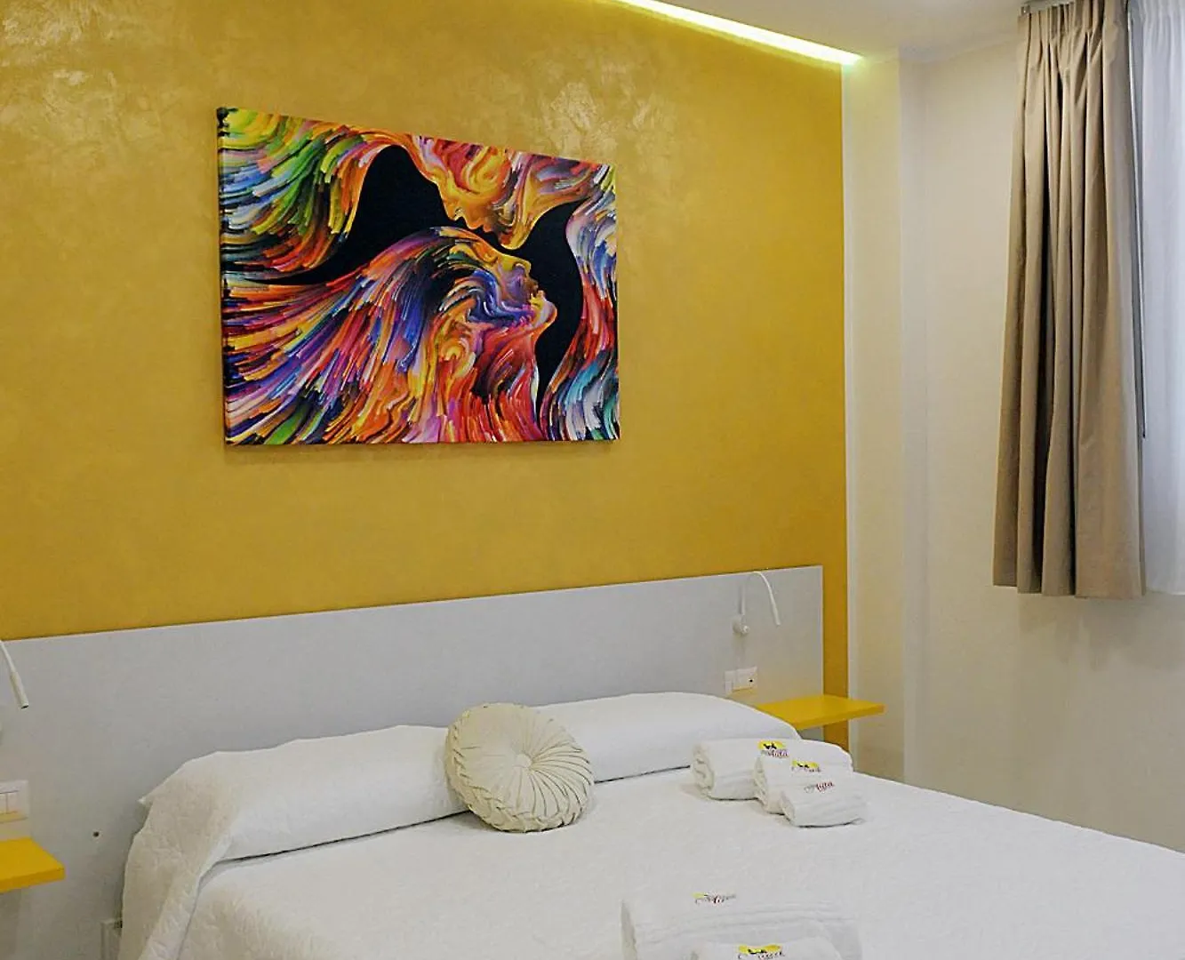 B&B Aida Rooms Cefalú Bed and breakfast