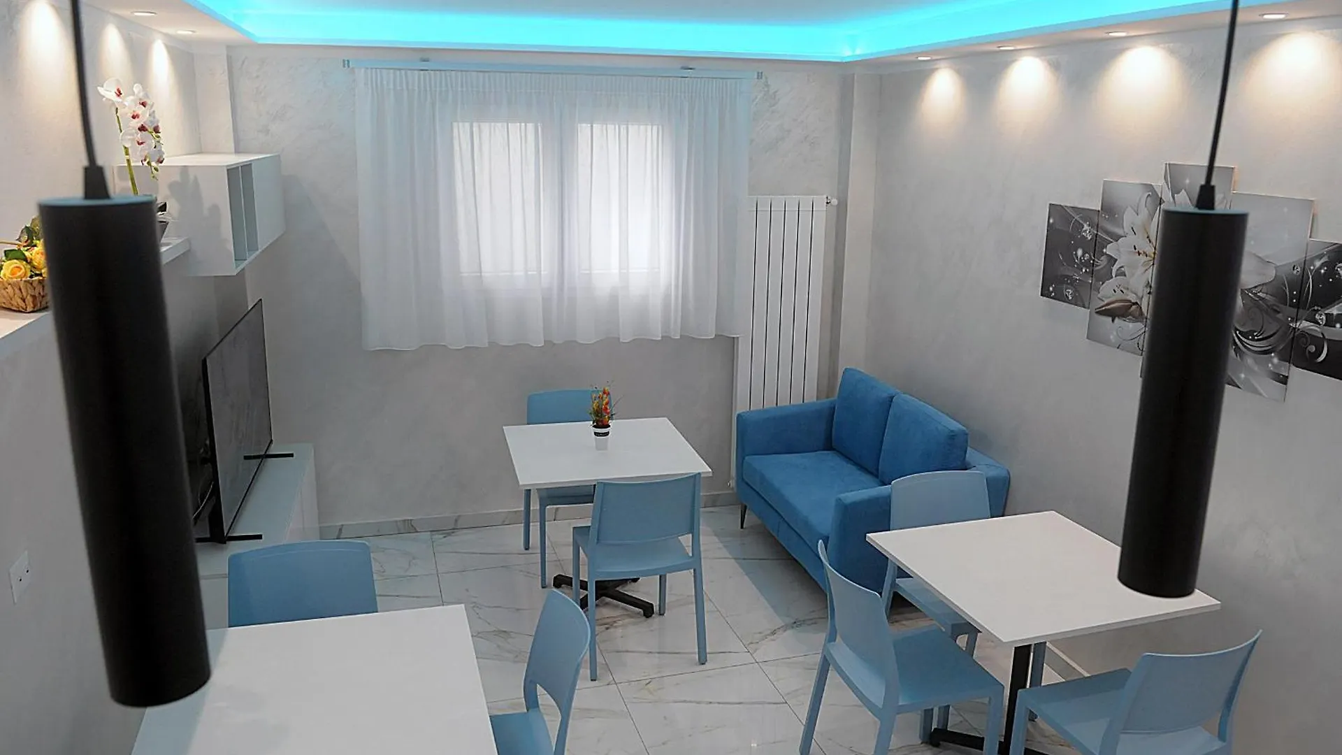 Alojamento de Acomodação e Pequeno-almoço B&B Aida Rooms Cefalù Itália