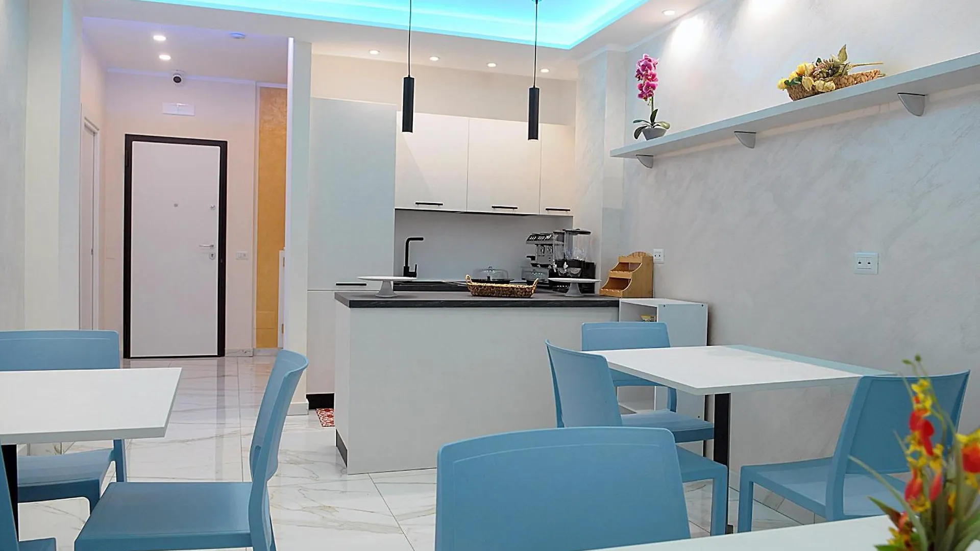 B&B Aida Rooms Cefalù
