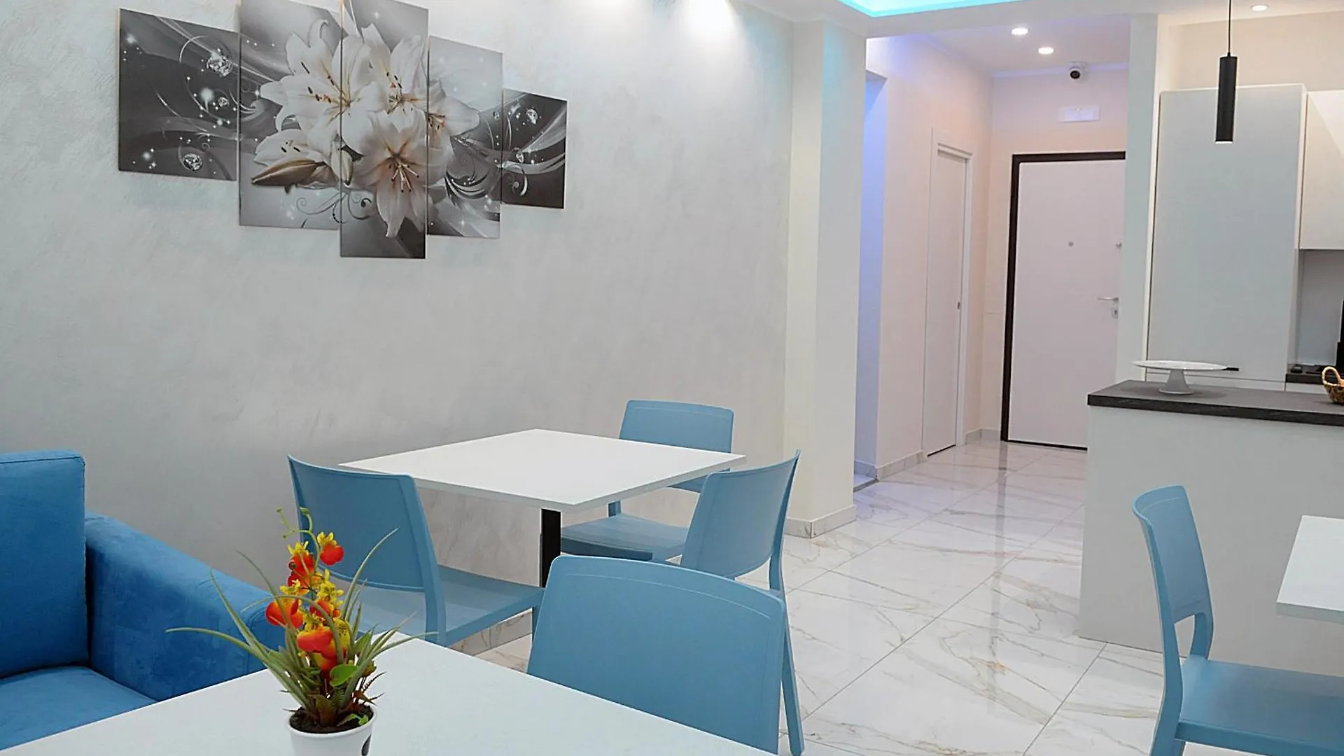 Alojamento de Acomodação e Pequeno-almoço B&B Aida Rooms Cefalù