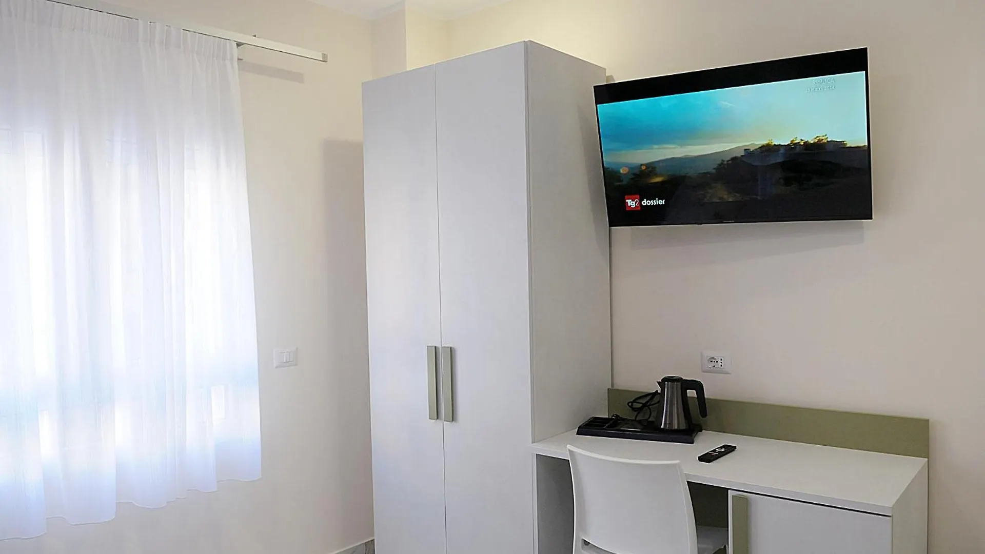 Alojamento de Acomodação e Pequeno-almoço B&B Aida Rooms Cefalù