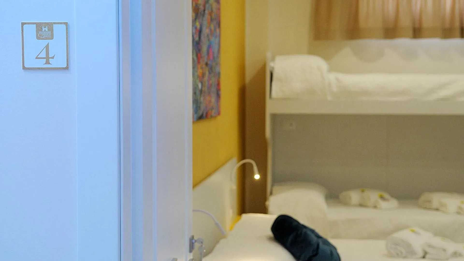 Alojamento de Acomodação e Pequeno-almoço B&B Aida Rooms Cefalù