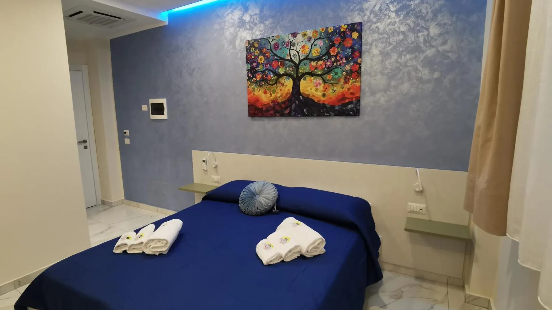 Alojamento de Acomodação e Pequeno-almoço B&B Aida Rooms Cefalù